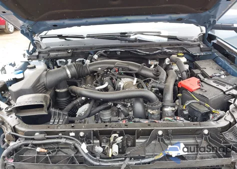 2024 Ford Ranger Raptor from USA, damaged, VIN 1FTER4LR7RLE55842